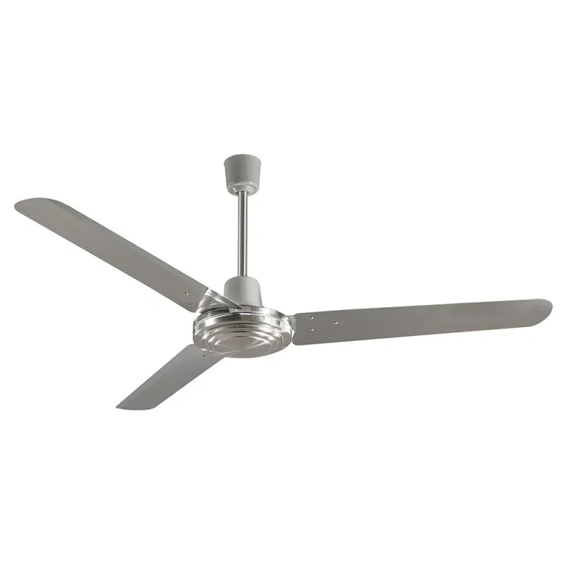 3 blade stainless steel ceiling fan 1420mm