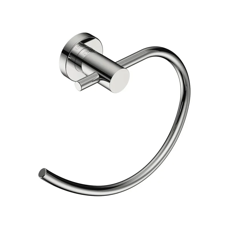 bathroom towel ring 4841 elegant open design