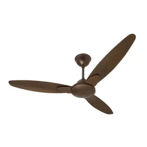 bronze 1200mm solent seniorita 3 blade ceiling fan