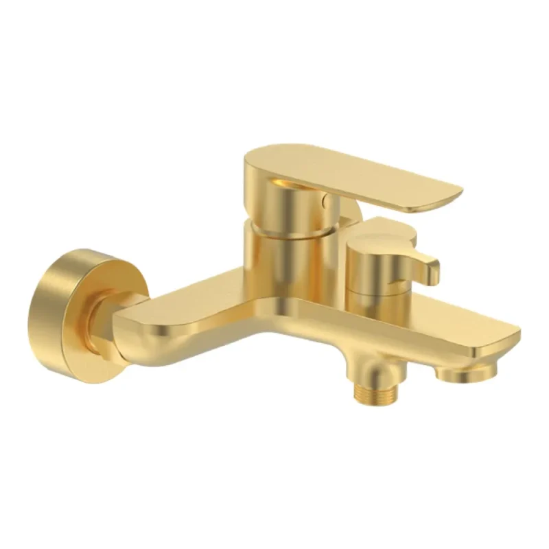 cobra seine exposed bath mixer premium bath