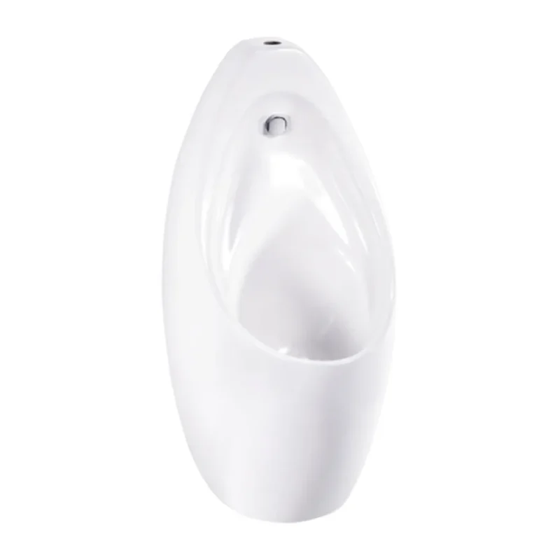 cobra snug white ceramic wall mount urinal