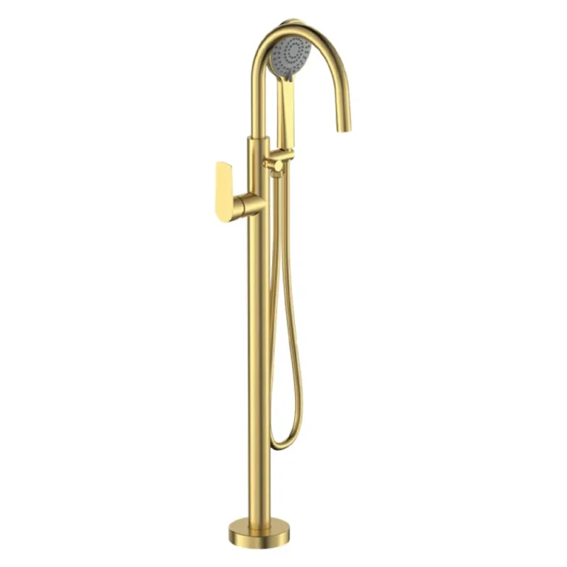 freestanding cobra bath mixer tap