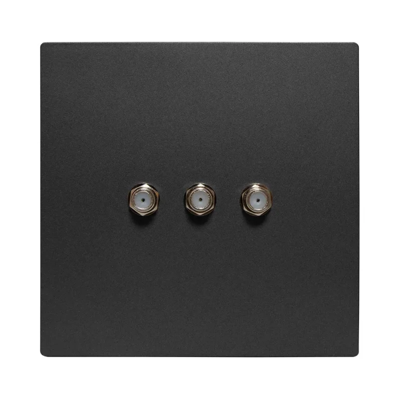 graphite topaz 4x4 satellite socket 4 piece set