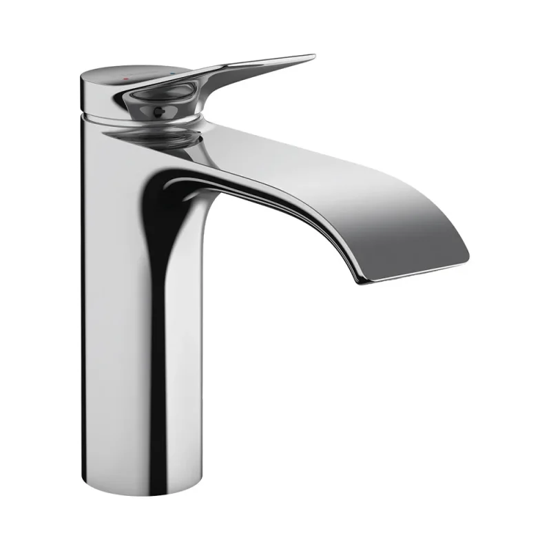 hansgrohe vivenis single lever basin mixer 110 chrome