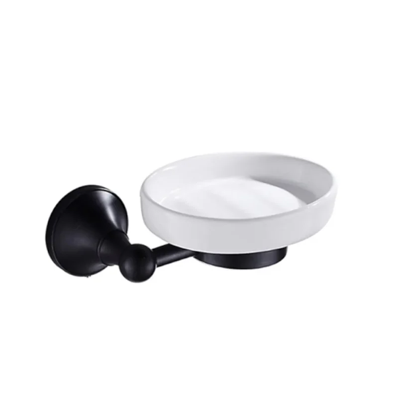 modern sombre soap dish trendy design