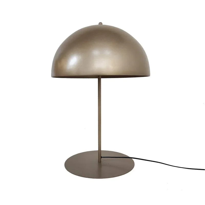 mushroom table lamp by wire world stylish led desk light