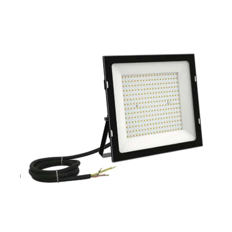 pioled 200w led floodlight 17 000lm 6000k