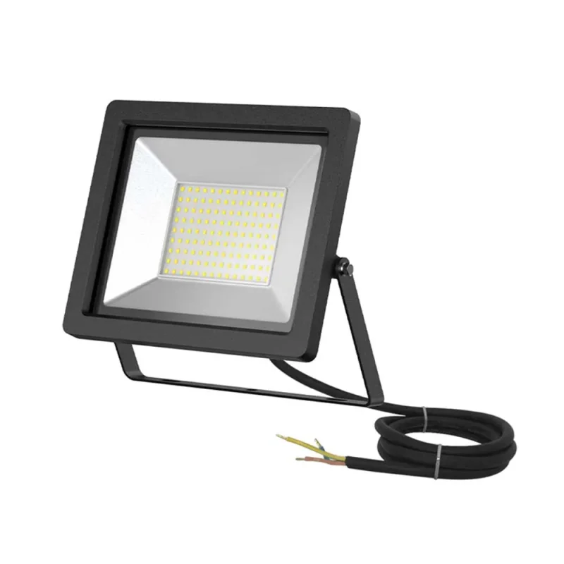 pioled nano evo 100w 10 000lm 3000k led floodlight