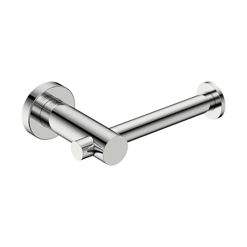 seamless chrome toilet paper holder bathroom butler 4801