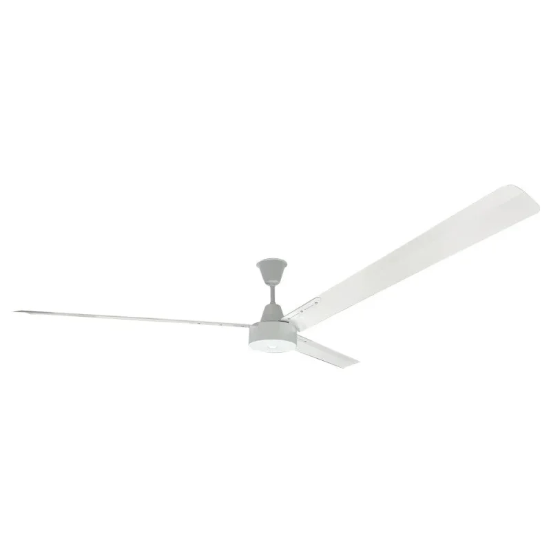 solent albatross 2100mm white ceiling fan 3 blade