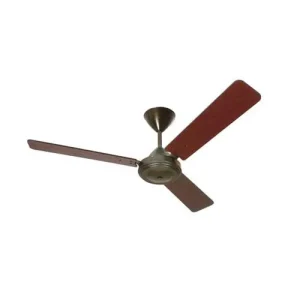 solent high breeze 3 blade ceiling fan 1200mm bronze mahogany