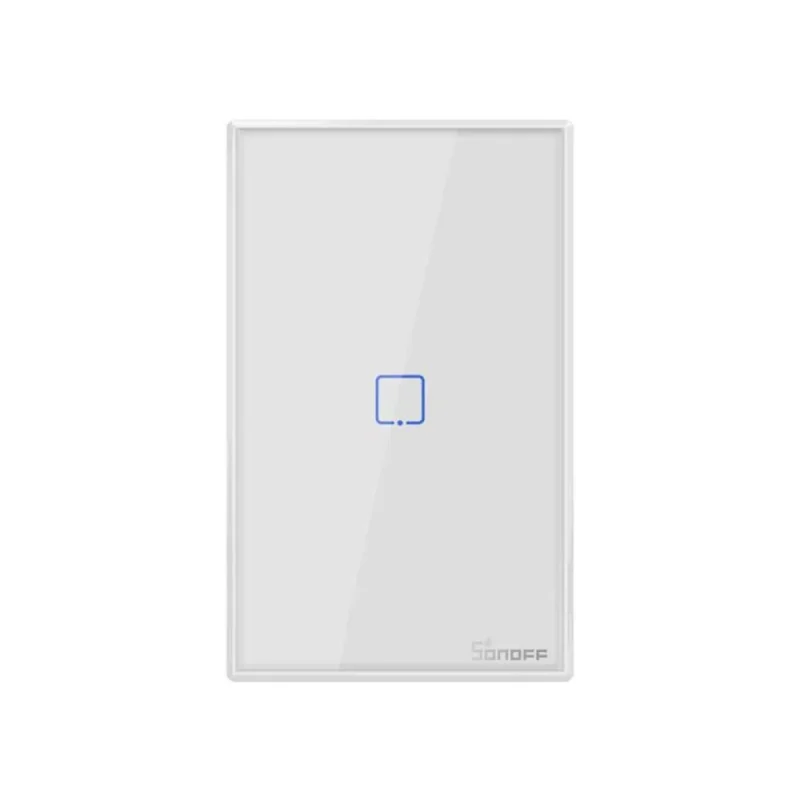 sonoff t2 1 gang 433mhz rf wifi smart switch