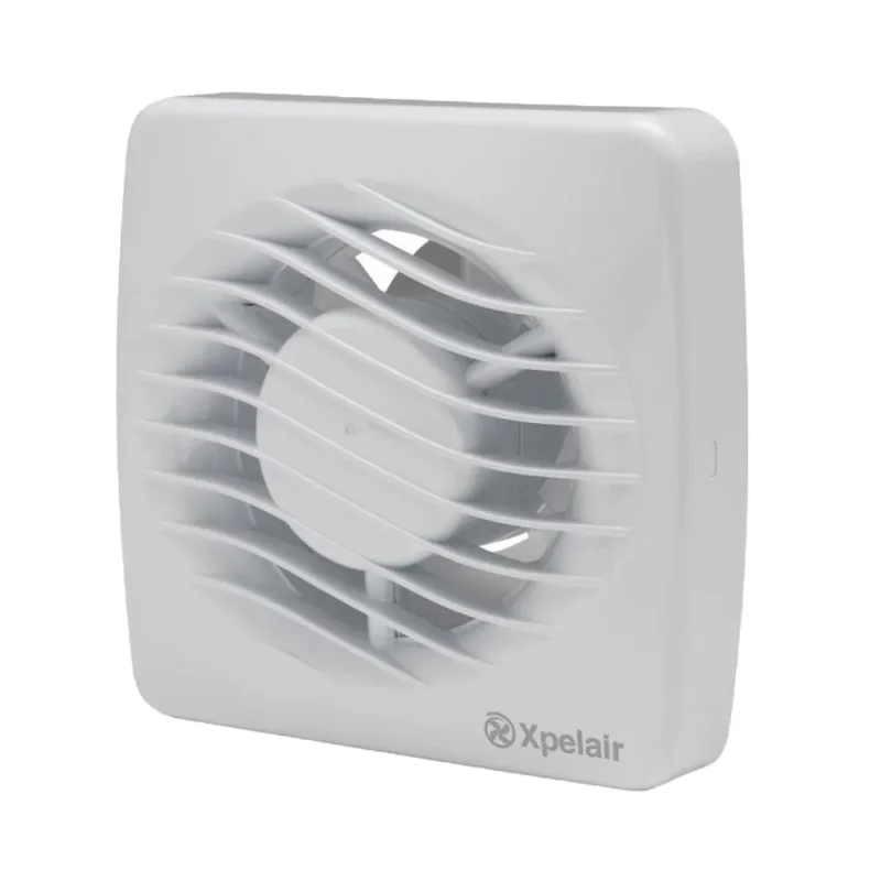 xpelair dx100 axial extractor fan high performance